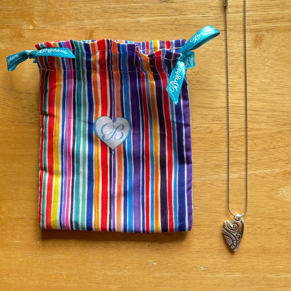 Brighton Heart Necklace